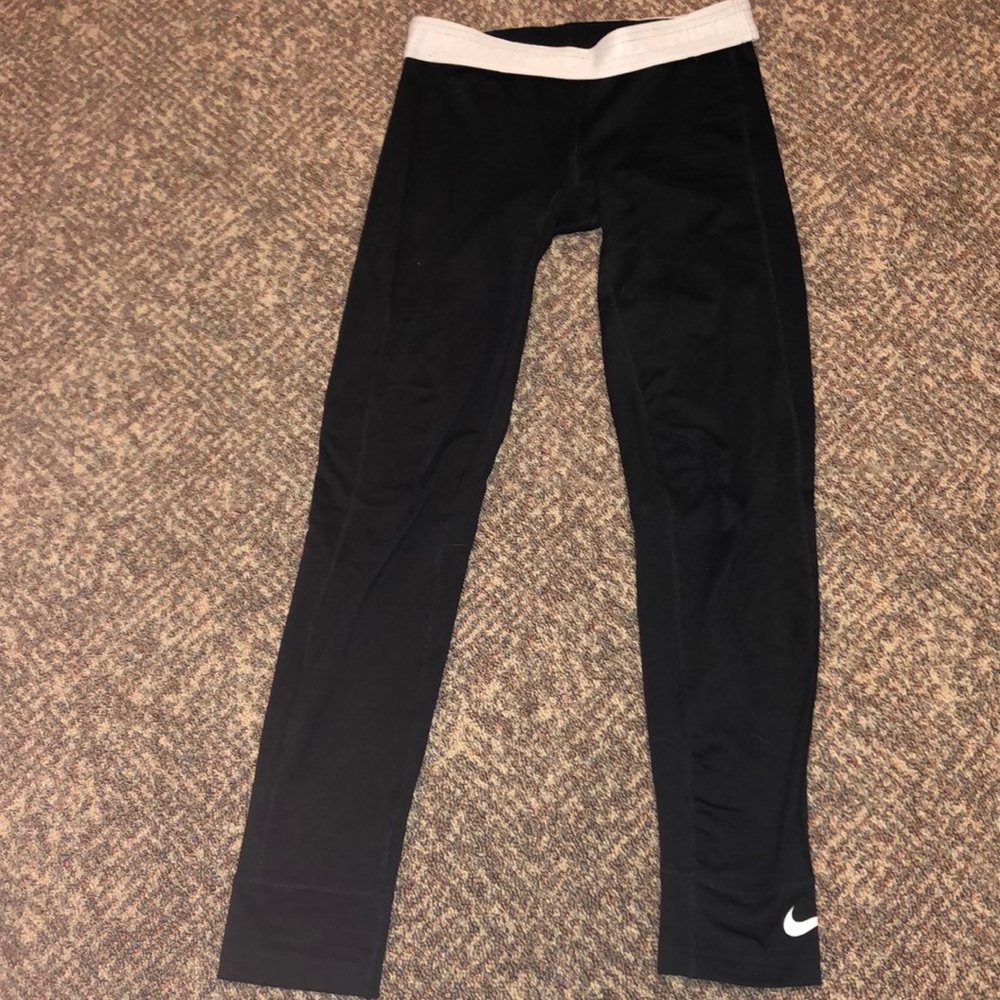 nike pro combat leggings